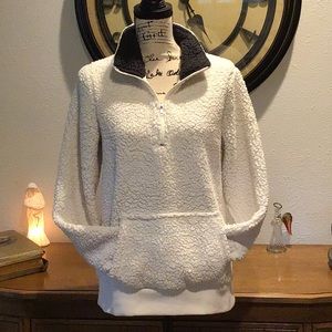 💨❄️Reflex Cozy fleece zip up pullover XL ❄️💨